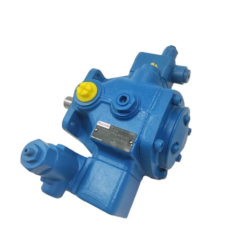 

Насос REXROTH PV7 PV7-1X/25-30RE01MC0-16 PV7-1X/100-118RE07MC0-16 PV7-1A/10-20RE01MC0-10 Гидравлический лопастной насос