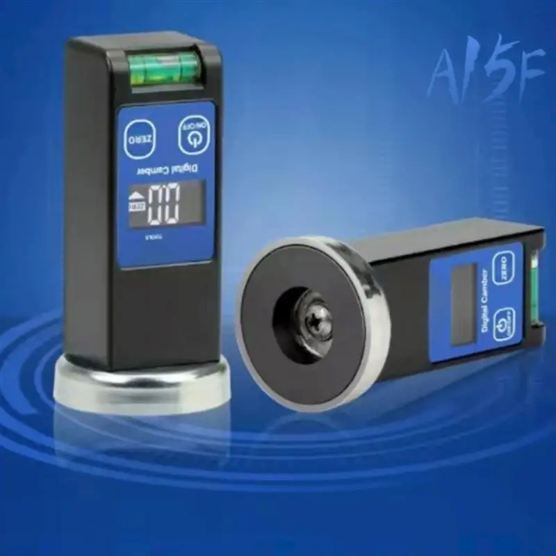 

A15F-Tire Camber Adjustment Auxiliary Tool Digital Level For Automobile Four-Wheel Alignment Chassis Adjustment
