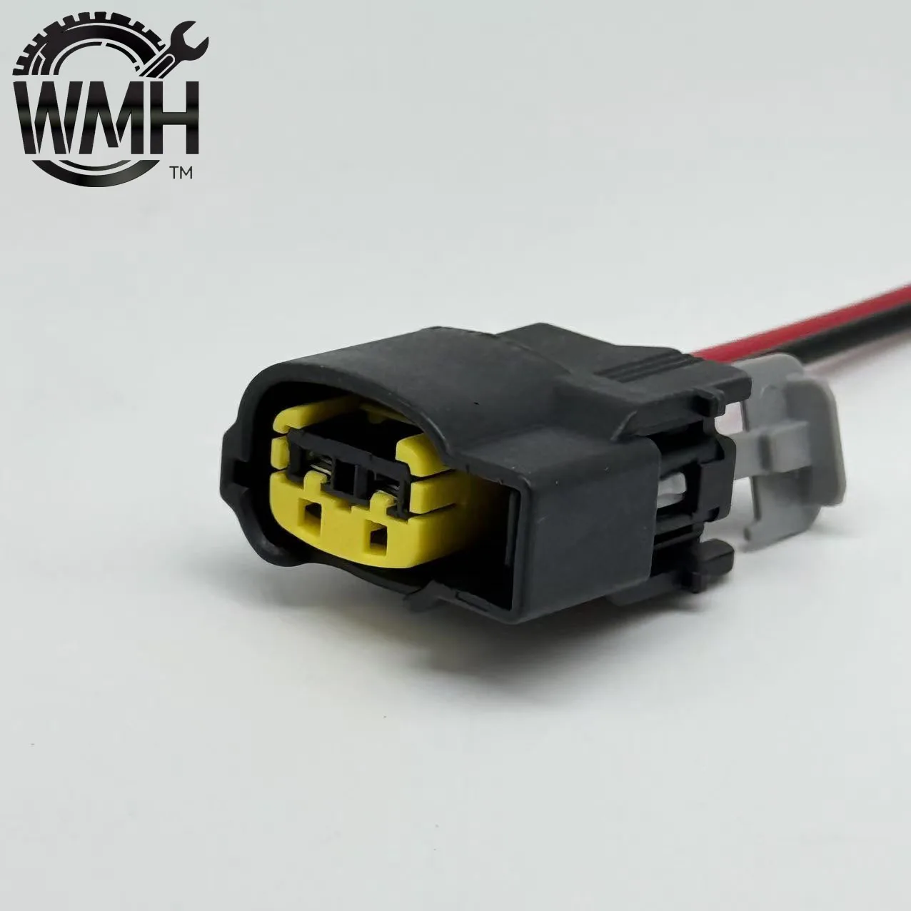 2 Pin Horn Socket Waterproof Female Wire Connector  Female Automotive Ignition Coil Plug For Hyundai Elantra K3 49093-0211