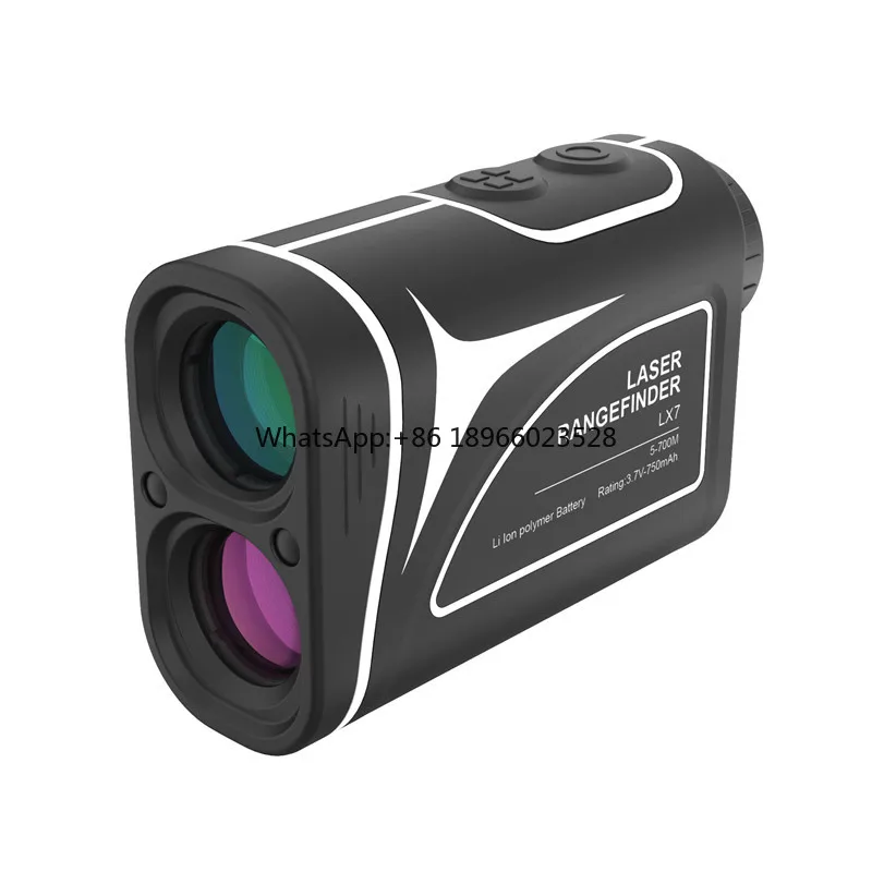 

Norm Hot Sale 700m Laser Distance Hunting Golf Rangefinder Handheld Laser Range Finder