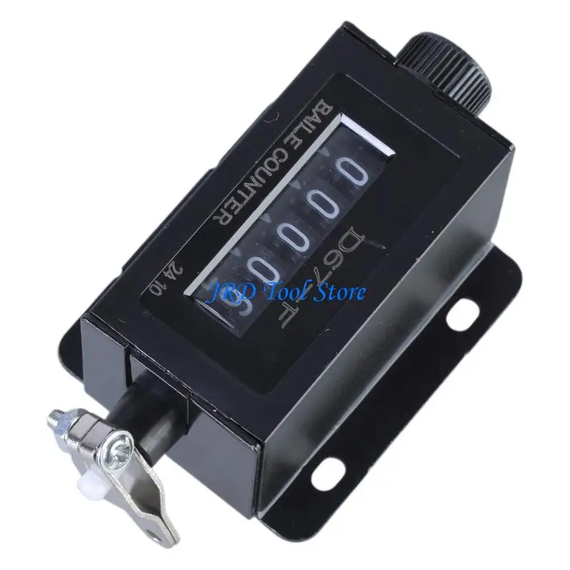 A2UD Manual Mechanical Handheld Counter Lap Counter Counter Clicker Tally Counter Clicker 0-99999 for Golf