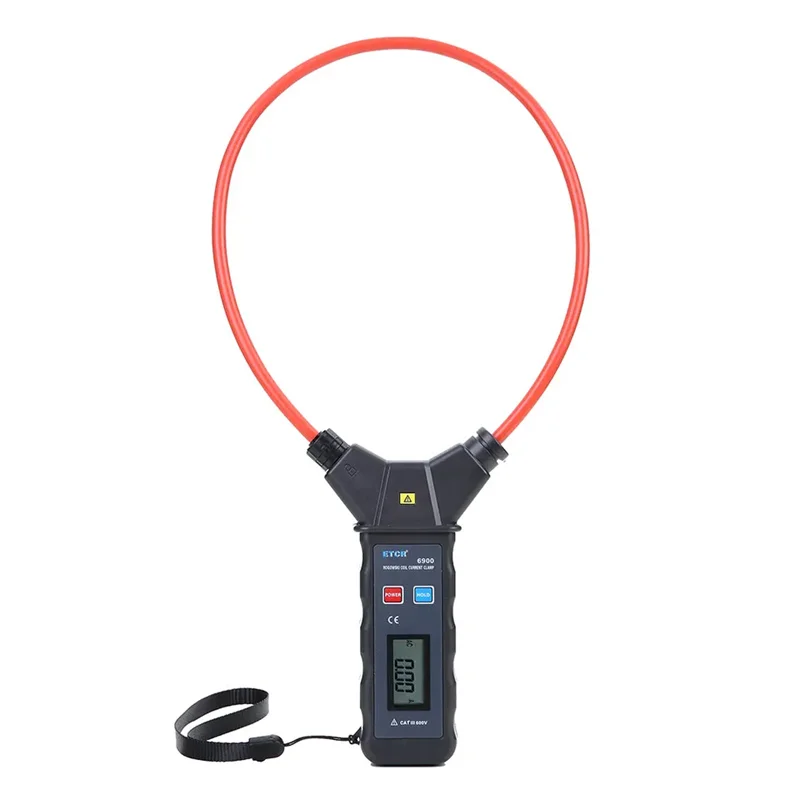 

High Quality ETCR6900 Digital Flexible Coil Large Current Clamp Meter Ammeter