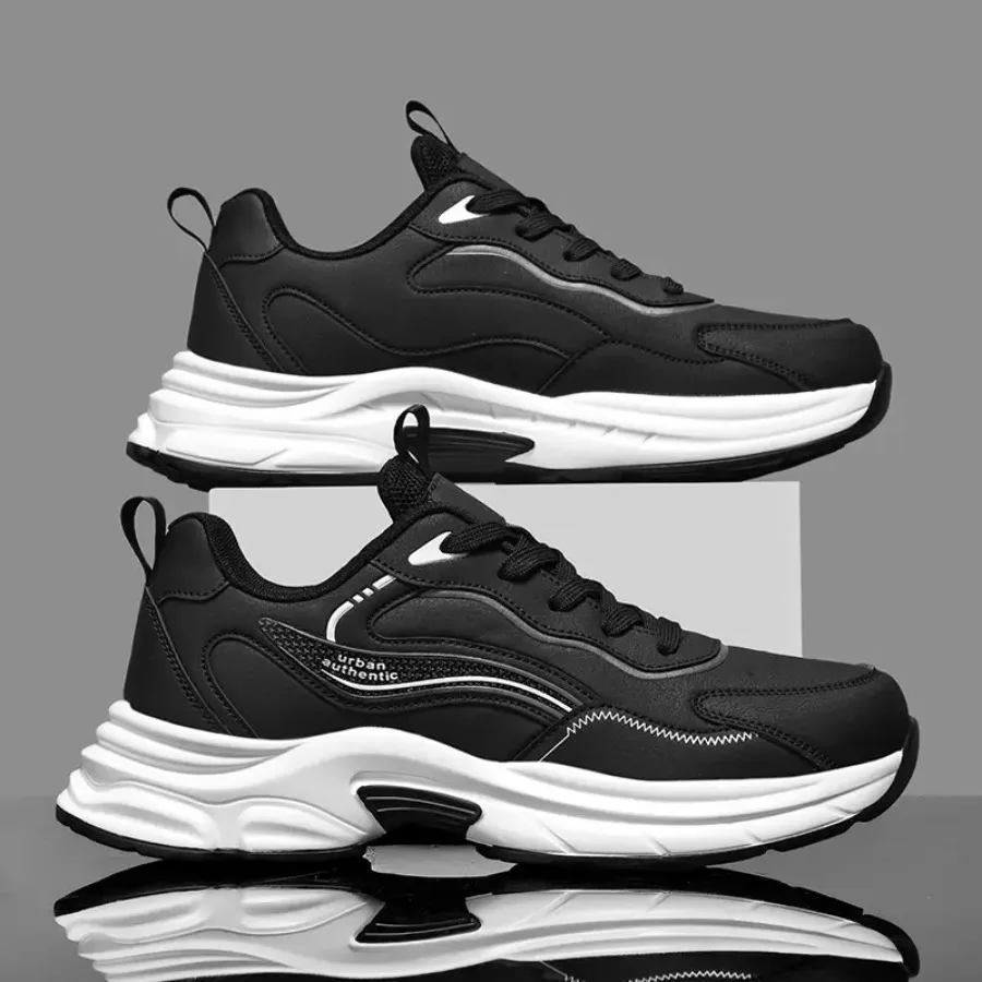 

Новые мужские кроссовки высокого качества, стильные и удобные для спорта и отдыха