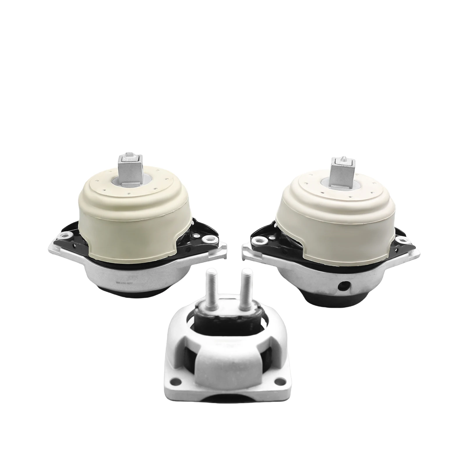 

Крепления двигателя и трансмиссии ZOOMKEY (3 шт.), OEM, для Mercedes GL500, GLS500, ML500