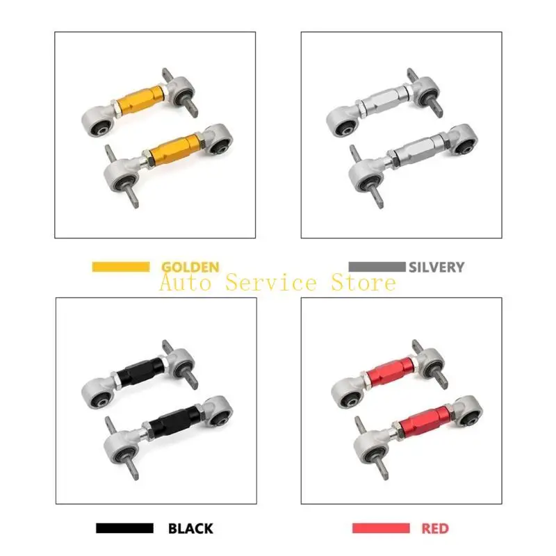 

462A Комплект заднего регулируемого рычага развала с отверстием 10 мм для EK/EG