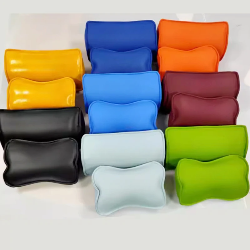 Dentistry Dentist Chair Unit Accessories Dental Waist Pillow Neck Pillow Memory Cotton Neck Cushion Waist Cushion Set