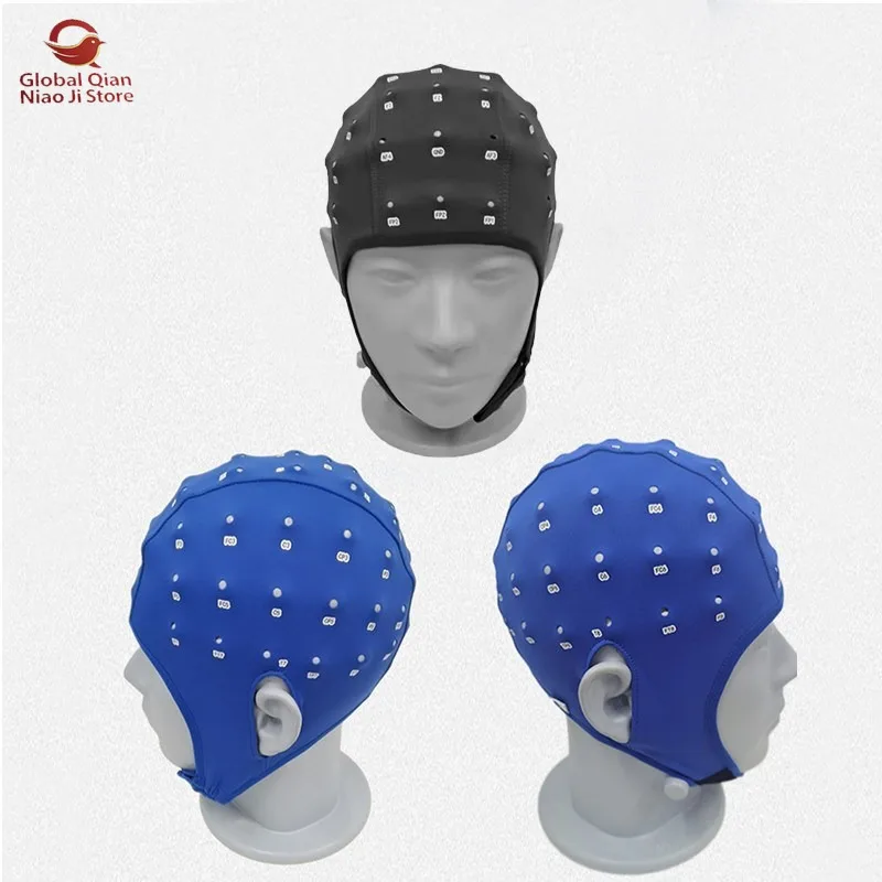 EEG Positioning Cap, Transcranial Magnetic Positioning Cap, High‑toughness, Customizable, Durable, EEG Electrode Cap