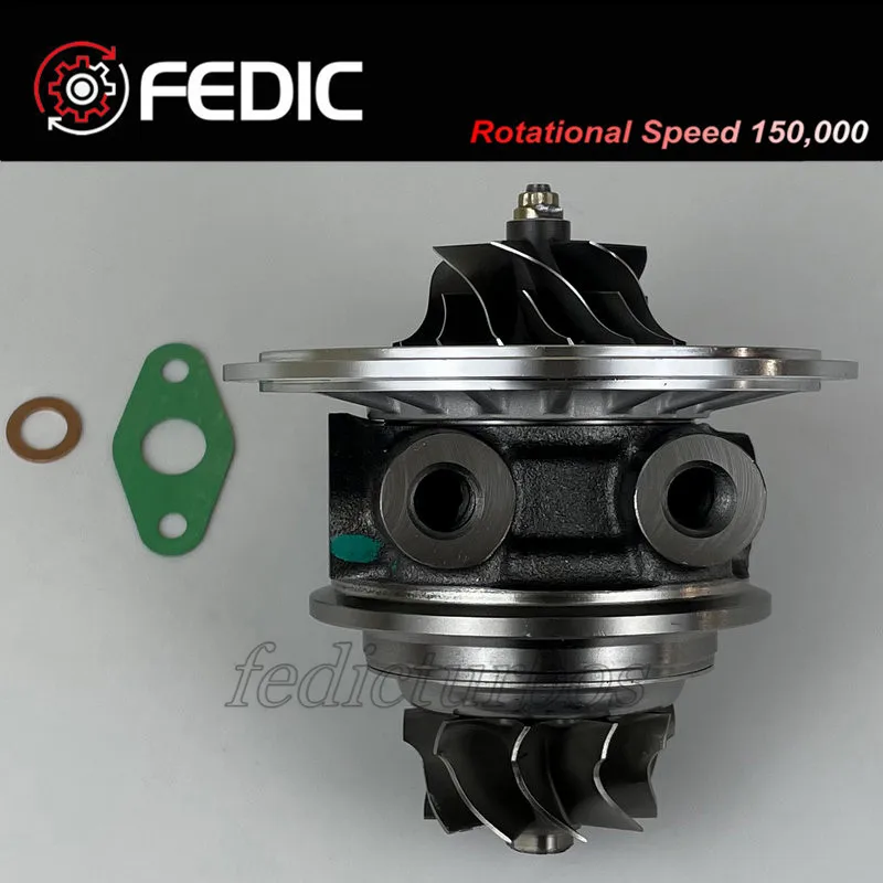 Turbo cartridge RHF5V CHRA 8973815072 Turbo charger for Isuzu NKR NPR 3.0 TDI 96 Kw 131 HP 4JJ1E4N 2007-2008