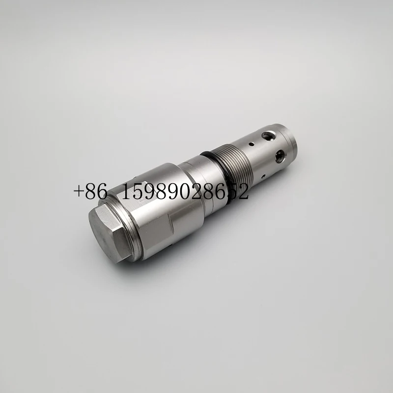 High Quality Excavator Part  Main Relief Valve  ZAX200 ZAX230 ZAX240 ZAX330 For Hitachi  Excavator