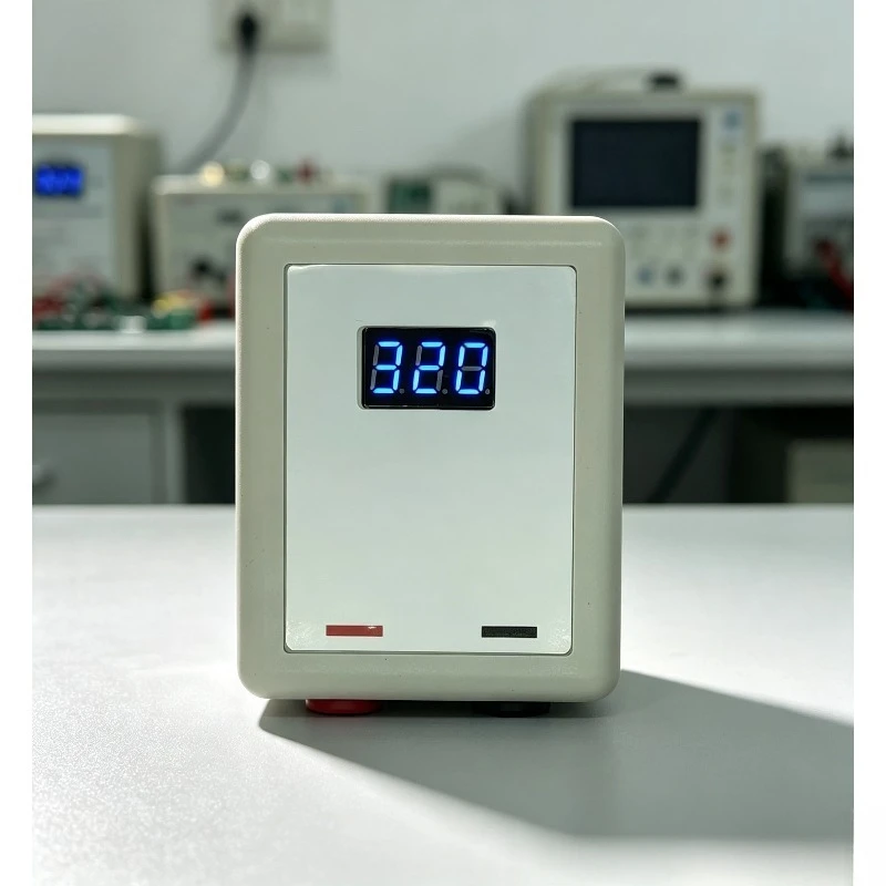 High Precision Digital Capacitor Discharge Pen Voltmeter Anti-Spark Quick Discharge Detector Tool
