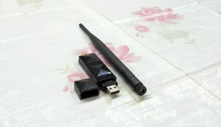 RT3070 USB Wireless Network Card Monitoring Kali Ubuntu Linux CDLinux BT5 Raspberry Pi