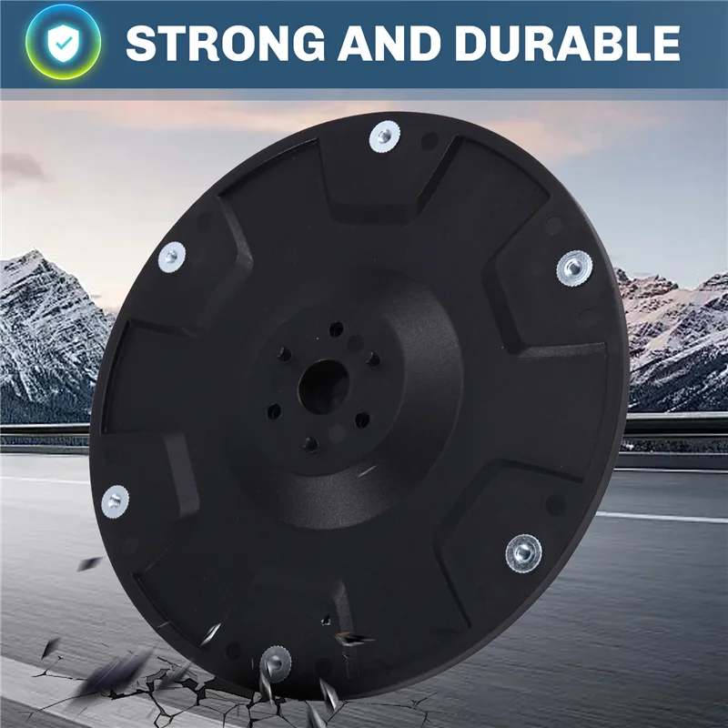

ABGG-RSSE-H-1 Cutter Disc Lawn Mower Robot Cutterhead For Segway Navimow H Series Robotic Mower Tuning Blade Disc Garden Tool
