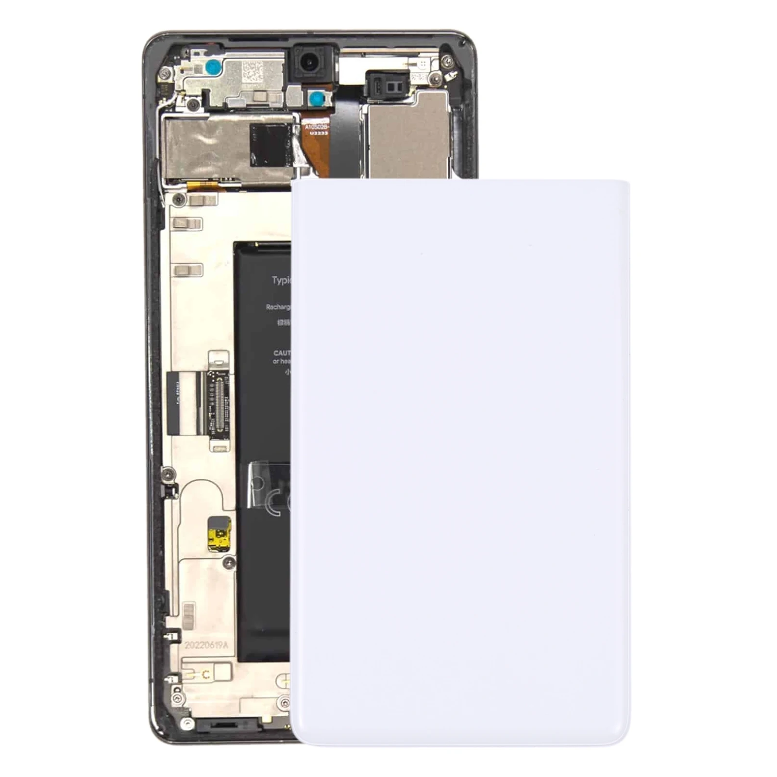 Battery Back Cover for Google Pixel 7 Mobile Phone Replacement Parts