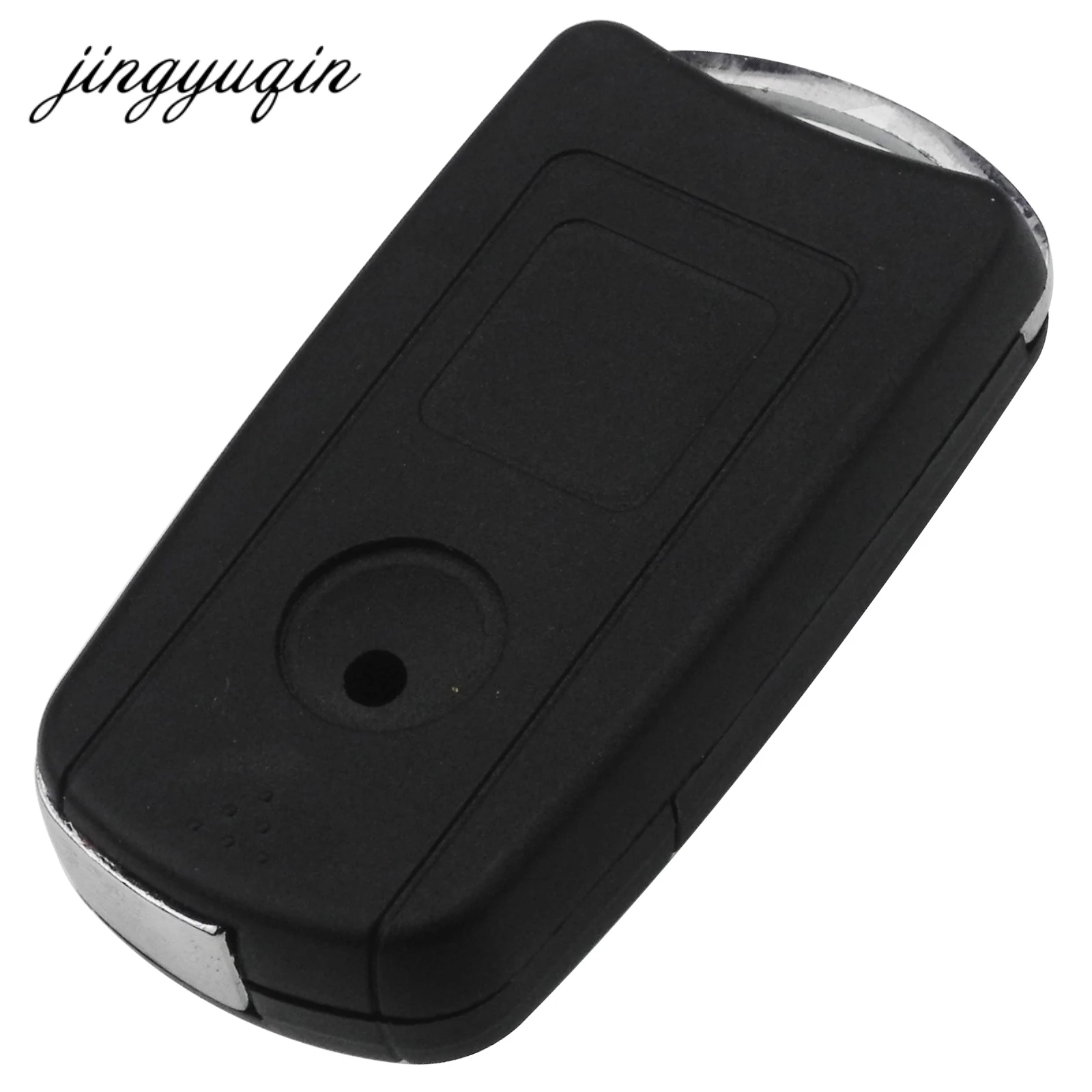 jinyuqin 2/3/4 Przyciski Zmodyfikowane Flip Remote Car Key Shell Case Fob Dla Toyota Camry RAV4 2012-2015 Corolla 2014 2015 TOY43 Blade