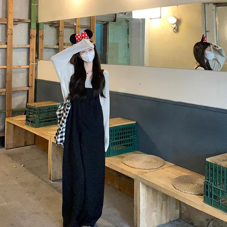 Plush Jumpsuits Woman Ripped Cinched Multicolour Cut Flocking Springsummer Fabric Edge Red Details Elasticity Buckled Breasted