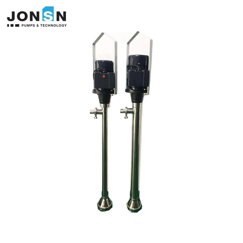 Durable Heavy- Water Pump for Efficient Submersible Use