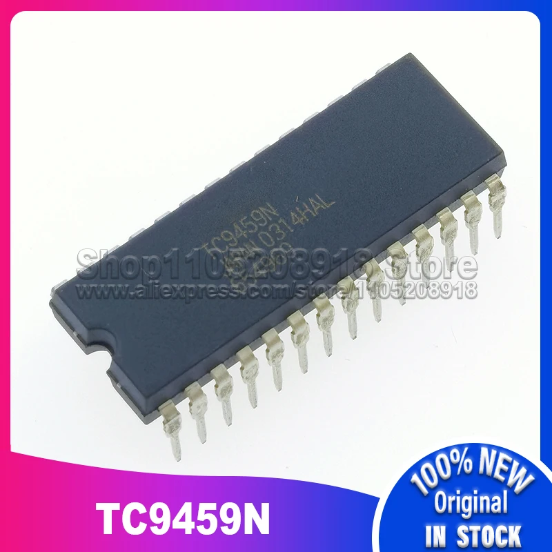 

5 ~ 10 шт./лот TC9459N DIP28 100% новый спотовый запас