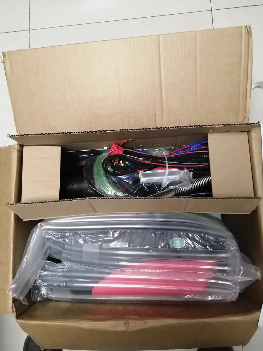 ​ ​ سخان ركن ديزل من النوع المنفصل 2025 - ضوضاء منخفضة 12 فولت/24 فولت 2 كيلو وات-5 كيلو وات للسيارة والشاحنة (تصميم تقليل الضوضاء) ​