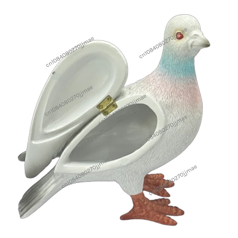 

Home Decoration Pigeon Clutch, Creative and Fun Leisure Multifunctional Bag,