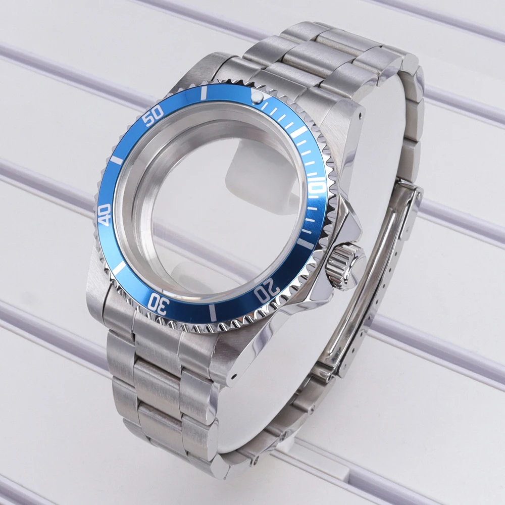 

Корпус часов 38 мм, серебристый, из нержавеющей стали, с безелем на 120 щелчков, для ретро-моделей Submariner, механизм NH35, NH36, NH70, циферблат 28,5 мм.