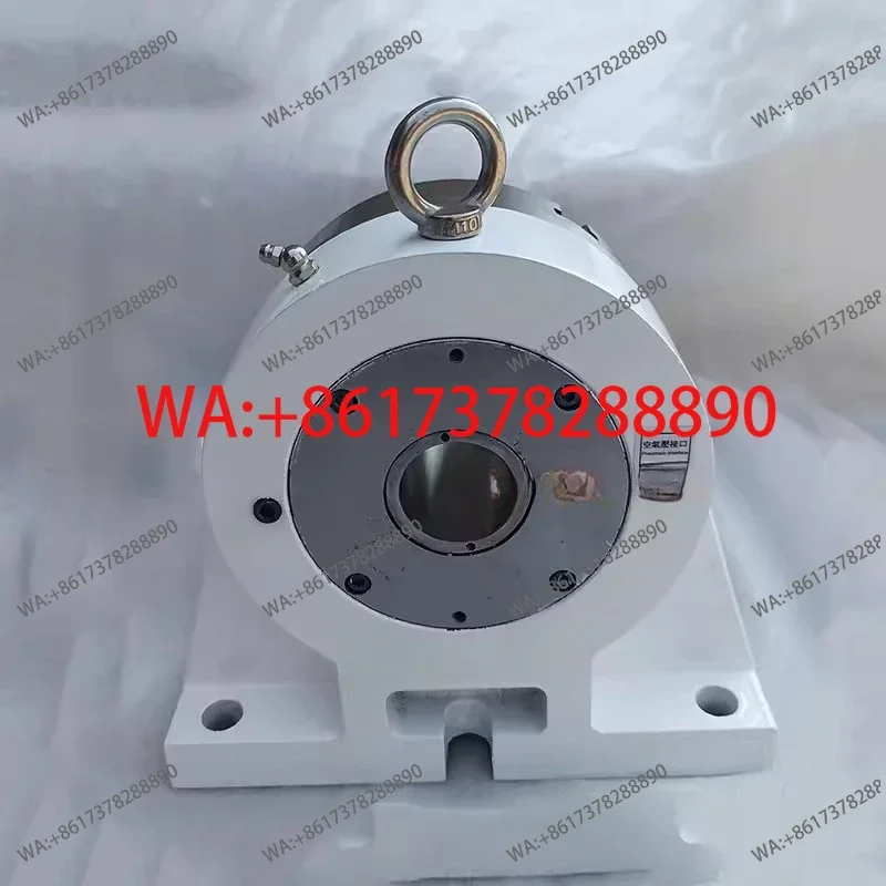 170/210/250 four-axis disc tail seat CNC indexing disc tail seat numerical control machining center four-axis tail seat