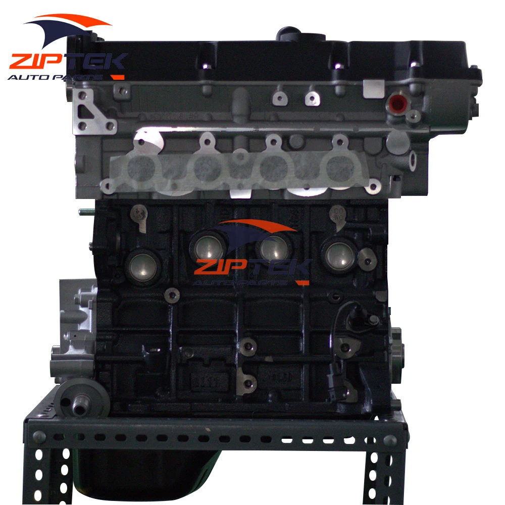

Motor Long Block 1.4L G4ED Bare Engine For Hyundai Getz Accent Engine Assembly For Kia Rio