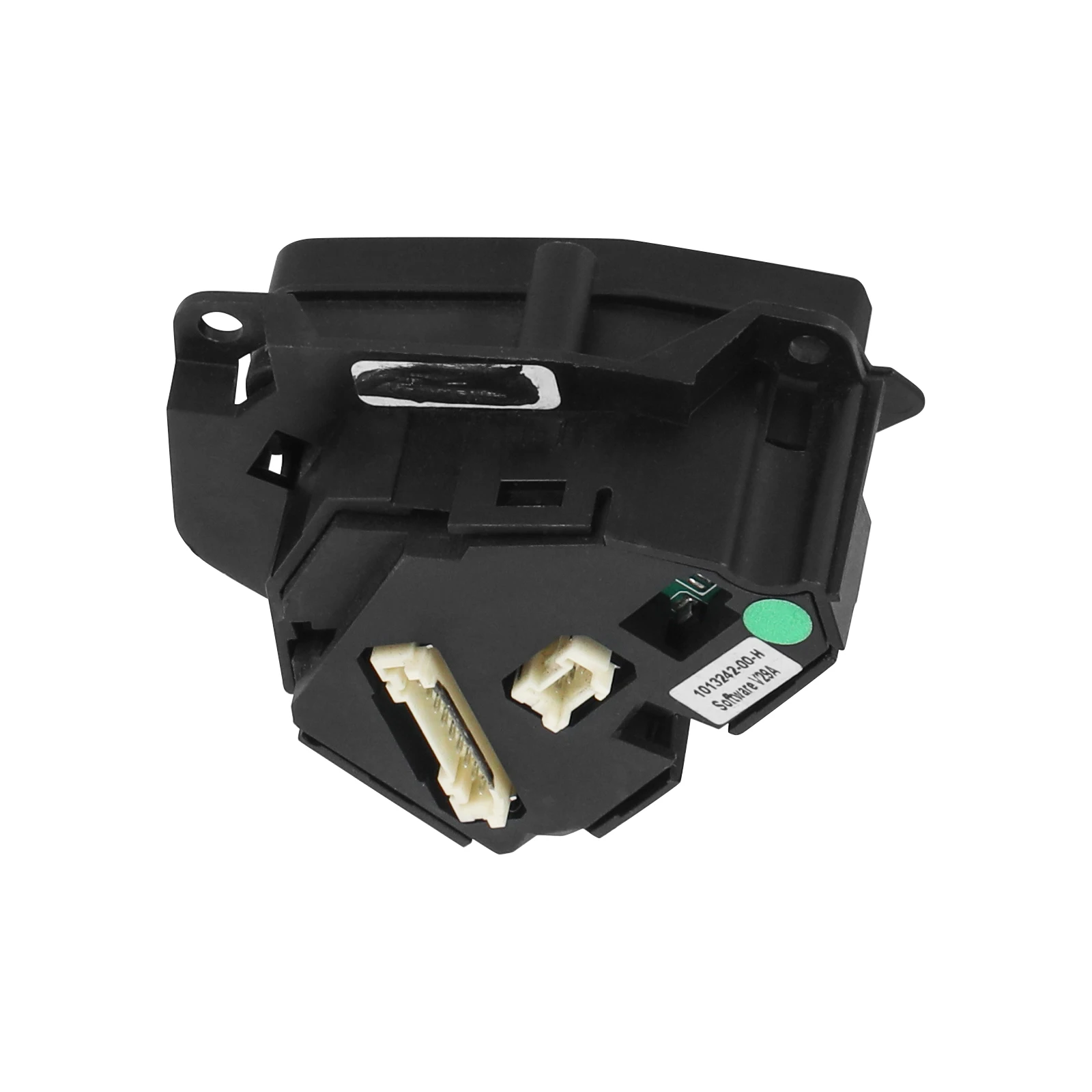 Linker stuurwiel Audio Voice Control-knop voor Tesla Model S X 101324200J ​