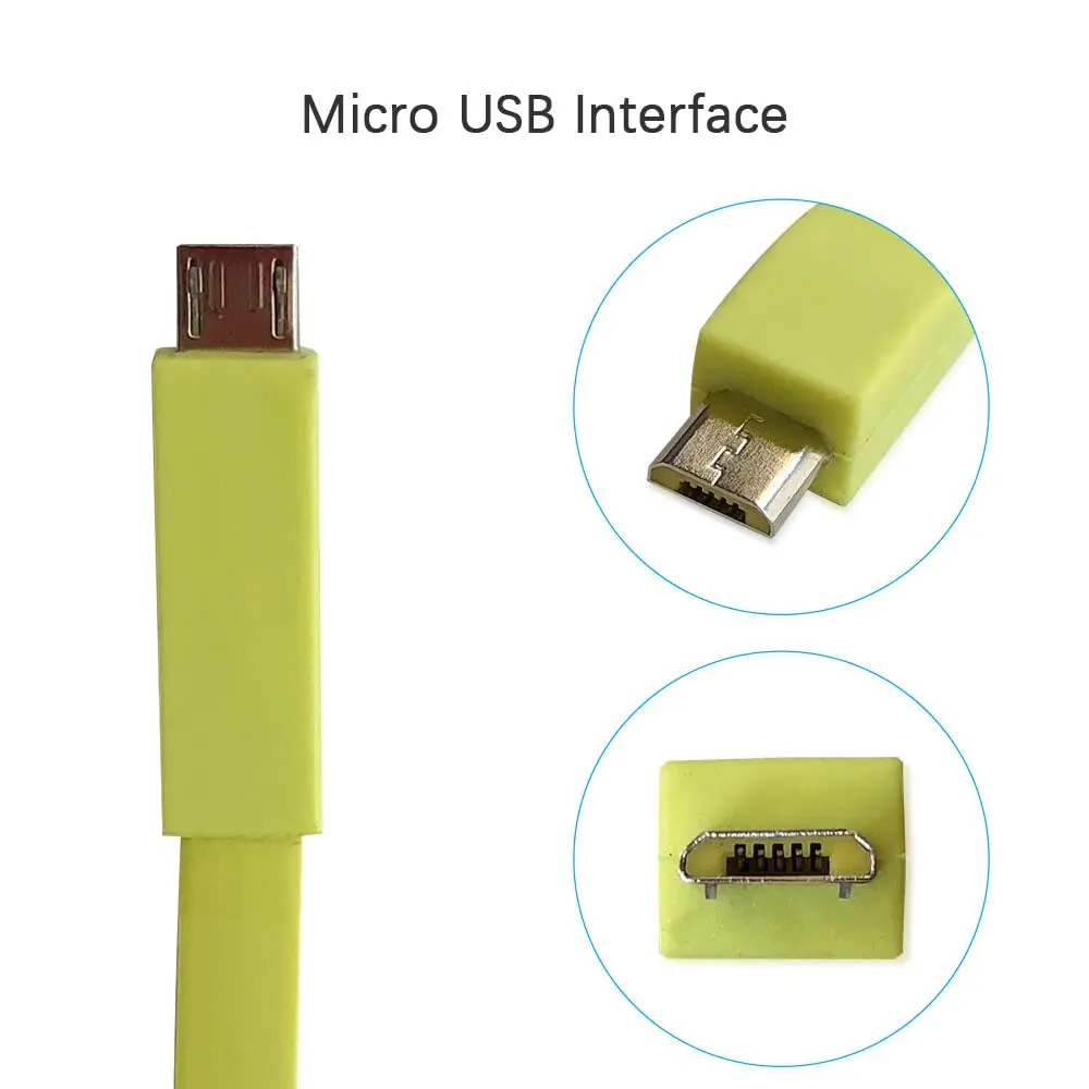 USB-кабель для зарядки длиной 1,2 м, совместимый с Logitech Ultimate Ears Boom 3/ MEGABOOM 3/ UE Wonderboom/UE Boom/Megaboom/Mega Boom