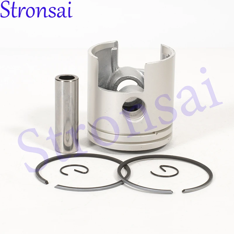 

6G0-11631 664-11631 6G0-11610 Комплект поршней (Std) 67 мм для подвесного 2-тактного двигателя Yamaha 20HP 25HP 6G0-11631-00 6G0-11631-00-95 664-1163