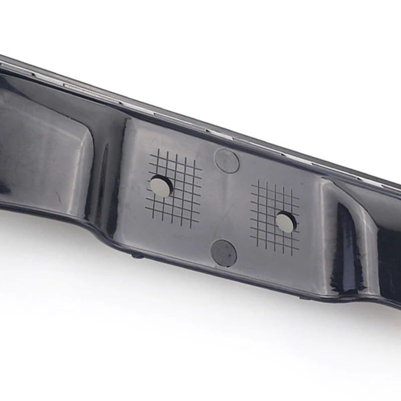 ปีกท้าย8216สำหรับรถแข่ง1/8 ZD 9021-V3 9020-V3 08421 08423อุปกรณ์อะไหล่ mobil RC