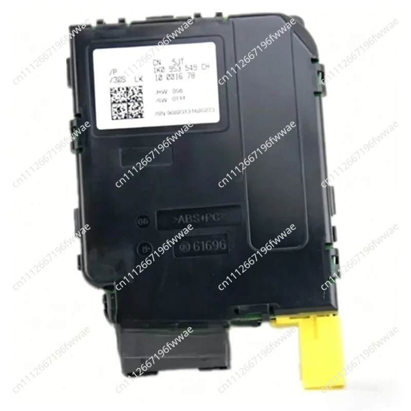 Original 1K0953549CH Steering Wheel Module