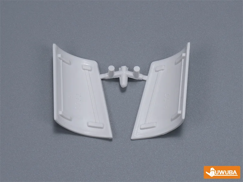 770S ABS Kunststoff Frontspoiler Seite Lufthaube Modell für 1/14 Tamiya RC SCANIA 770S 6×4 56368 Muldenkipper Kipper Anhänger Spielzeug Teile – Detail 5