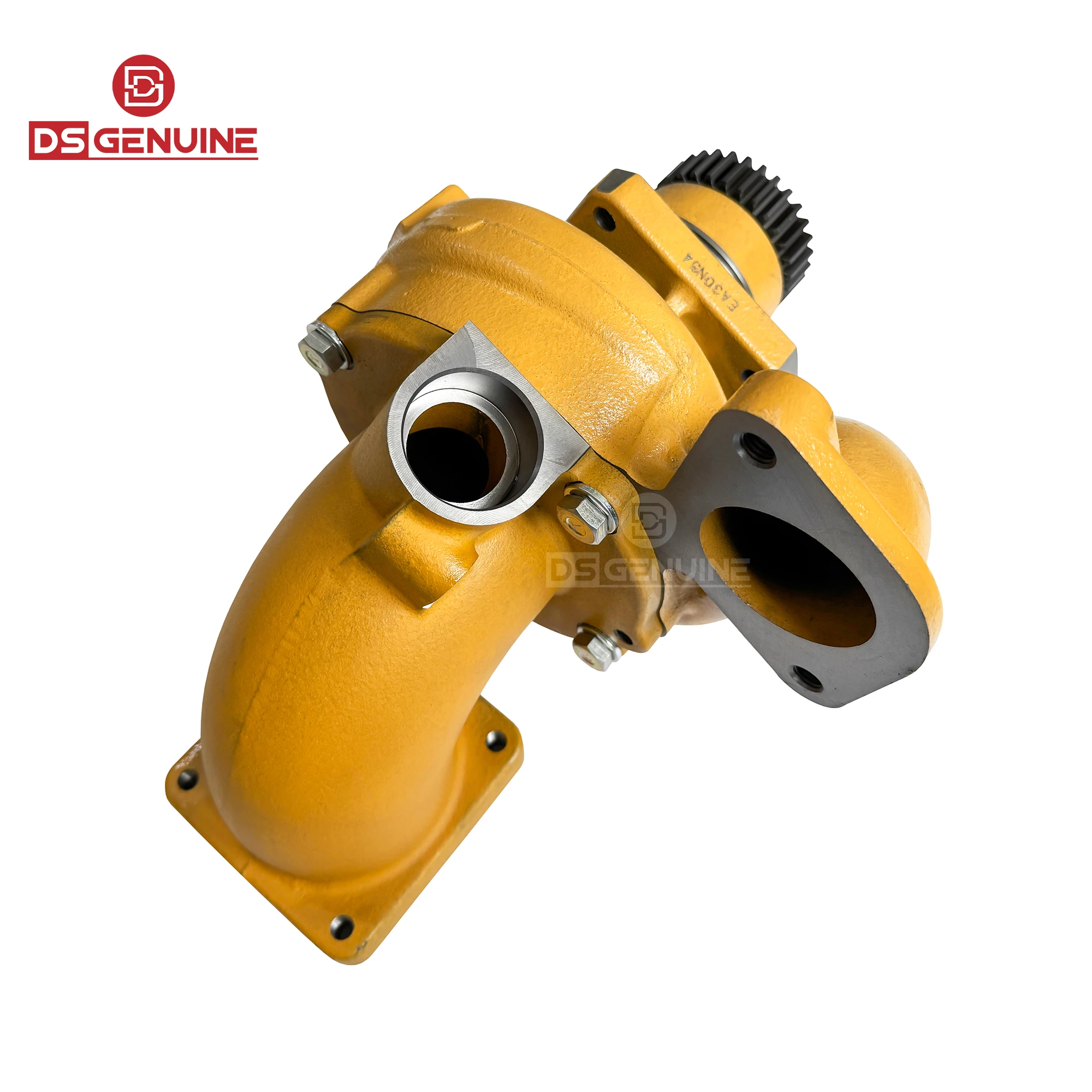4089361 DS GENUINE Original New 6240-61-1102 Water Pump Assembly for SAA6D170E-3 Engine for D95S-2 Model 6 Months Warranty