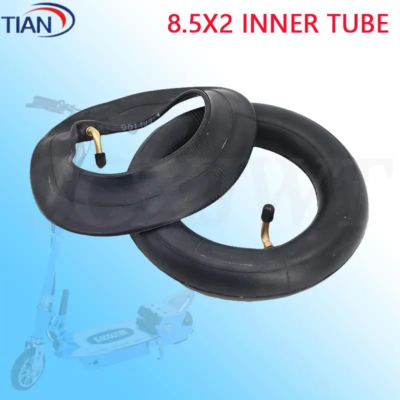 

8.5x2 Inner Tube 8.5 Inch Inner Camera for Inokim Light Electric Scooter Baby Carriage Folding Bicycle Parts