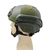 FAST Helmet MICH2000 Airsoft MH Tactical Helmet Outdoor Tactical Painball CS SWAT Riding Protect Equipment 1