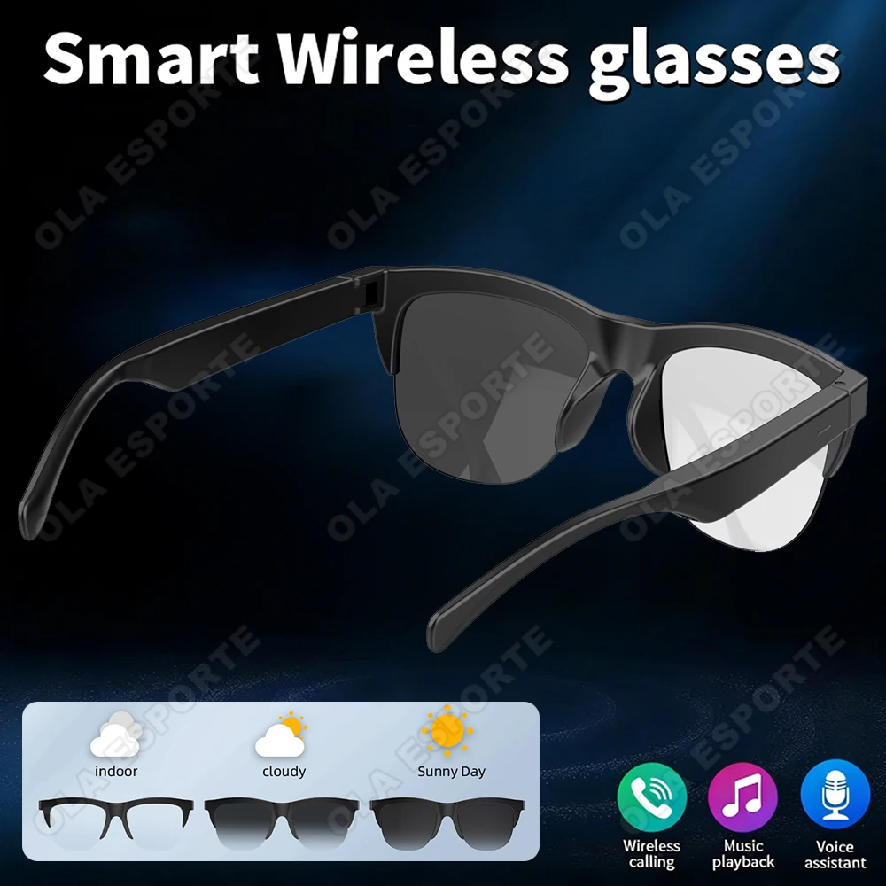 Hot Ai Smart Glasse…