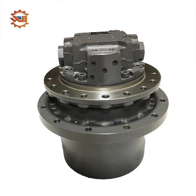 

Excavator parts Hydraulic final drive for EC55D travel motor