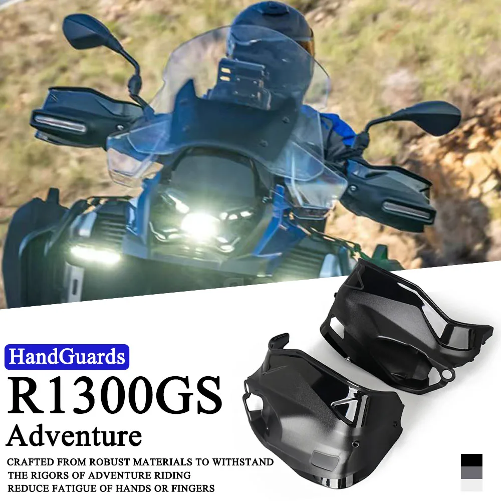

Motorcycle Hand Guard Cover FOR BMW R1300GS Adventure R1300GSA R1300GS ADV 2023-2025 Handguard Windshield Extensions Protector