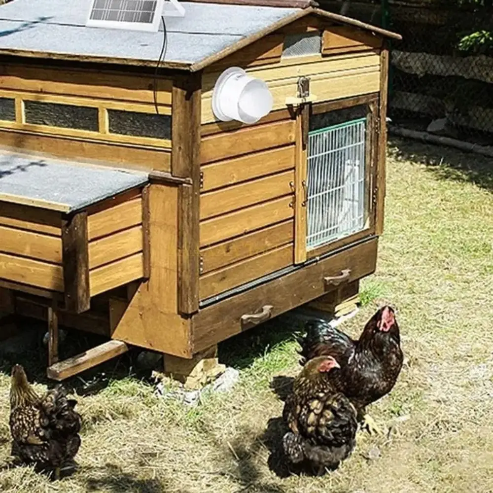 

Вентилятор с белой усиленной крыльчаткой Энергоэффективный мощный воздушный поток Солнечный вытяжной вентилятор 12 В Высокоскоростной круглый вентилятор с солнечной панелью Чердак