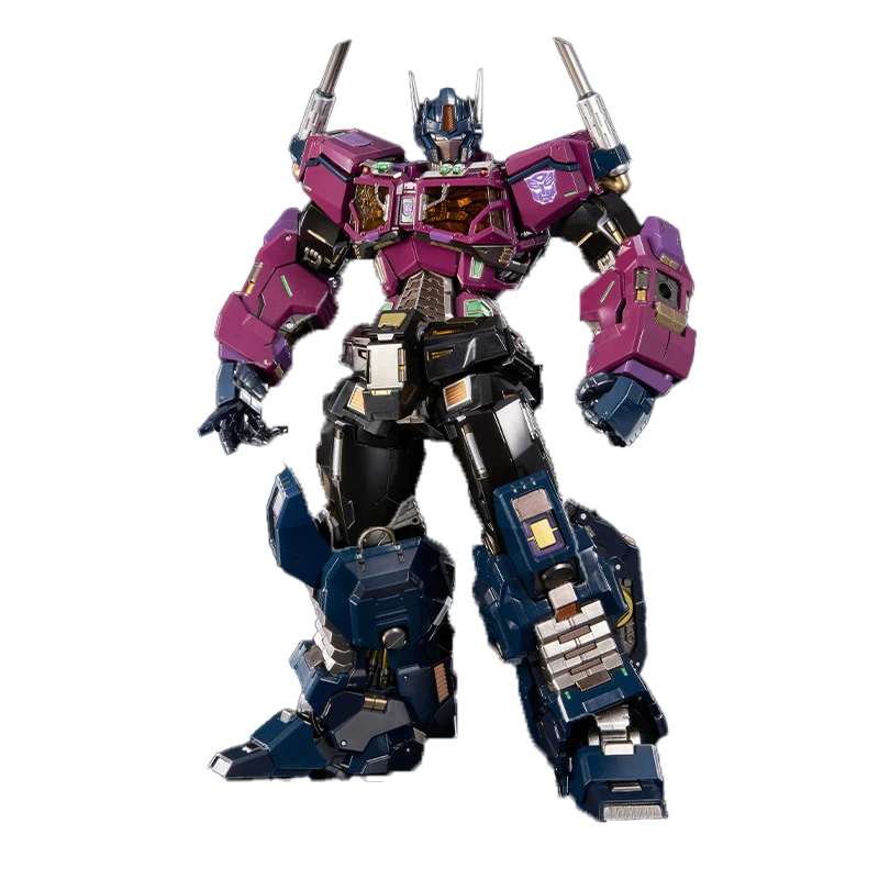 

Original Genuine FLAMETOYS KURO KARA KURI OPTIMUS PRIME 21cm Authentic Action Doll Collection Model Toy Boy Gift