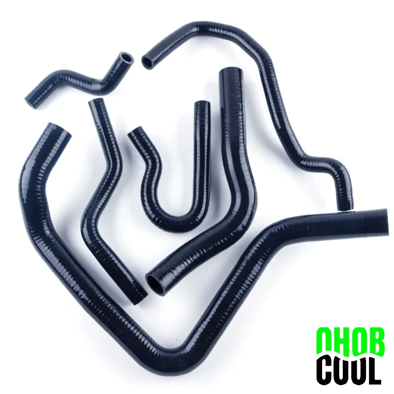

Silicone Radiator Coolant Hose Kit For Honda Civic Type-R EK4 EK9 B16A 1992-2000 1993 1994 1995 1996 1997 1998 1999