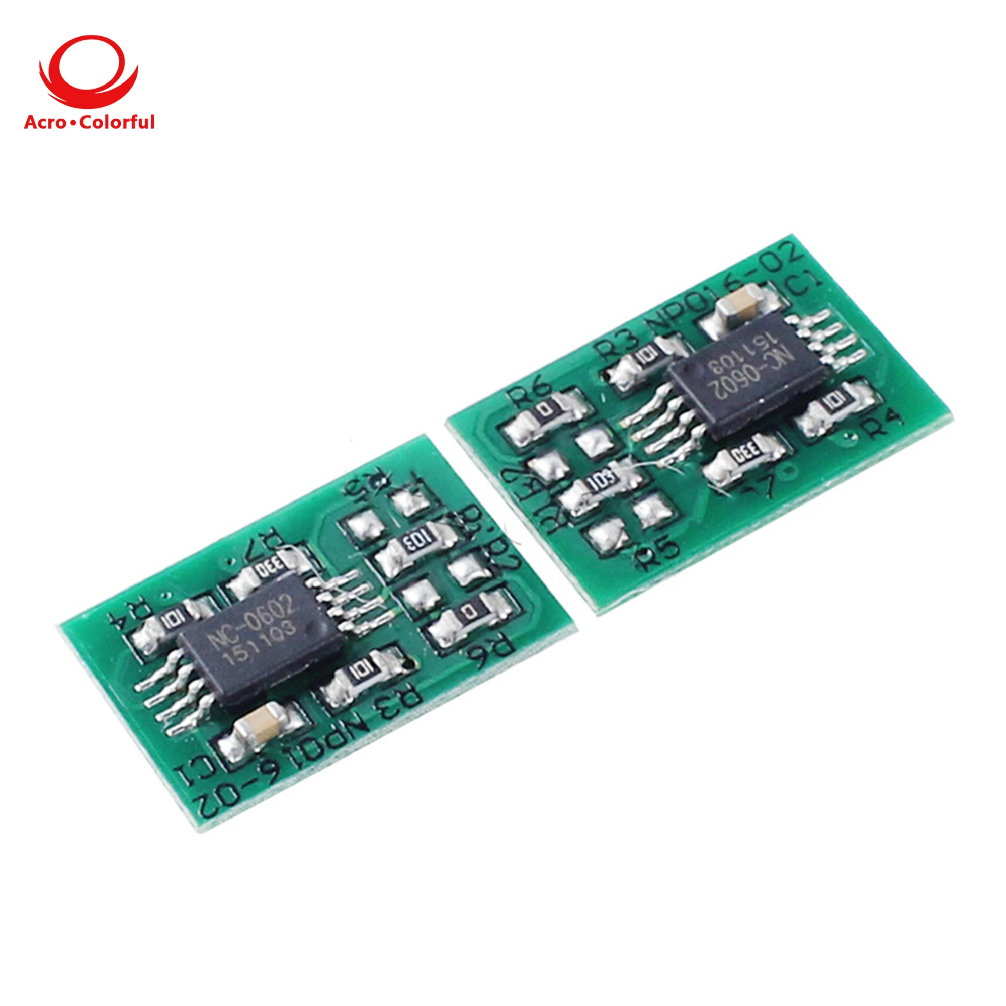 841288 841289 chip de toner compatível para ricoh aficio MP-C6000 c7500 chip de cartucho de impressora a laser 841291 841290 43.2k 21.6k