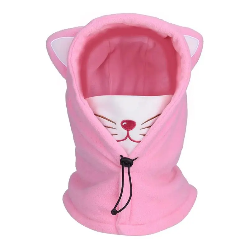 

MACH-Protective Cycling Cover, Waterproof And Windproof Face Masks, Children' S Balaclava Caps, Winter Ski Hat Warmer