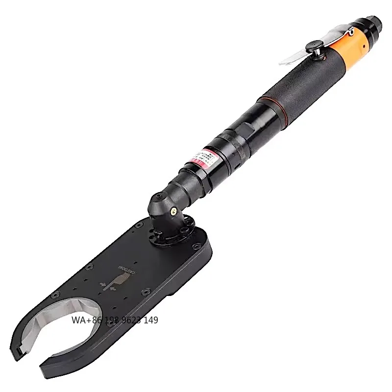 TY5E100M55 Industrial Full Auto Shut-off Air Open-end Wrench | M55 Capacity | 100 Rpm | 10.5  - 20.5 Ft.lb
