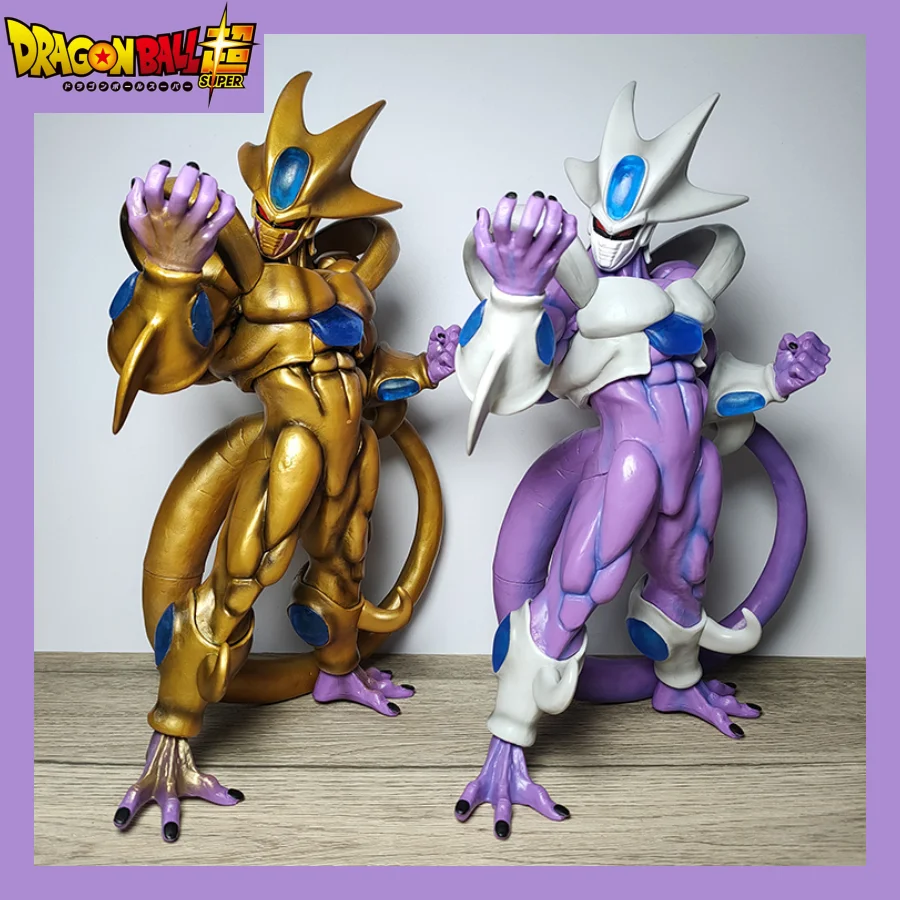 

33cm Dragon Ball Z Cooler Anime Figures Gk Figurine Statue Pvc Action Figure Collectible Model Decoration Toys Gift