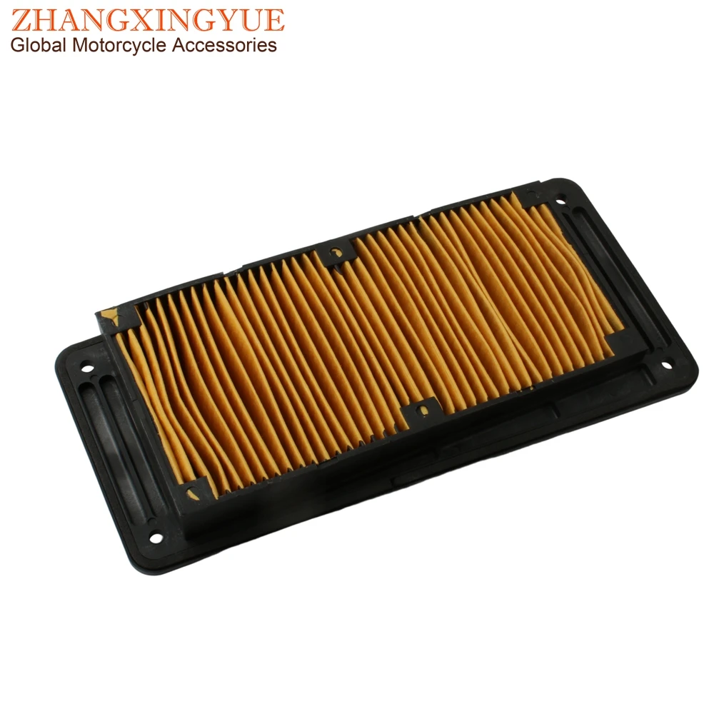 Motorcycle Air Filter For Sym Joyride S 125-200i Joymax GTS 125 VTS200 GTS200 Elegan200 17211-HLK -000