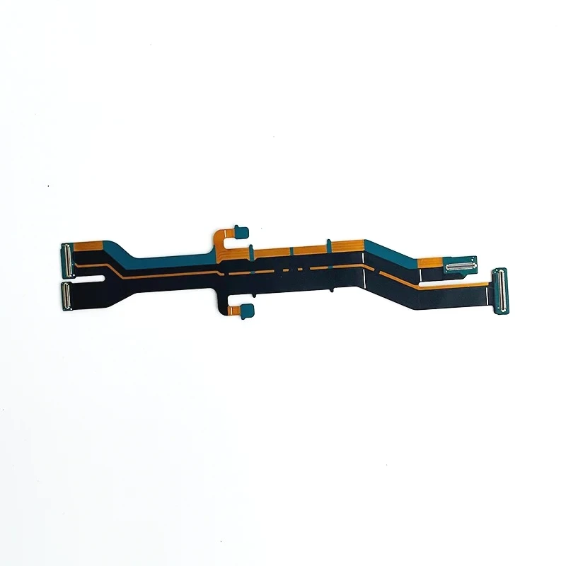 New Motherboard Flex Cable Spin Axis LCD Connection For Samsung Z