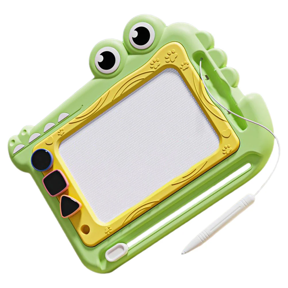 Printed Decoration Writing Board Magnet for Kids Magnetic Drawing Toddlers 1-3 Sign