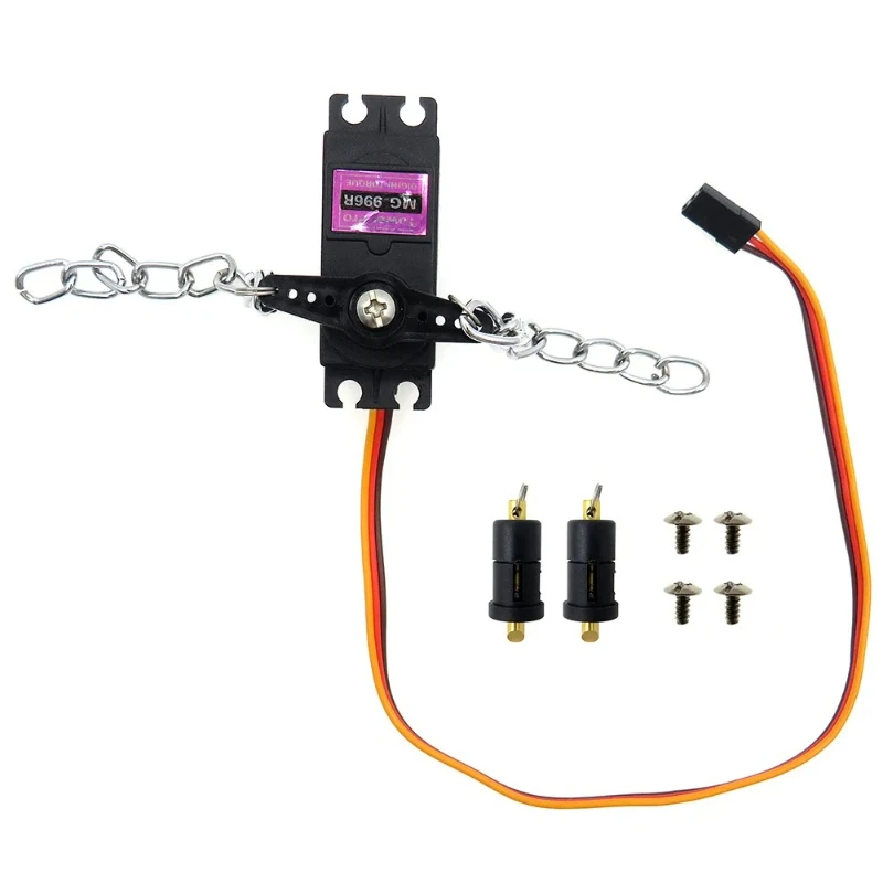Steering Gear For Flytec 2011-5.017 Original Spare Parts
