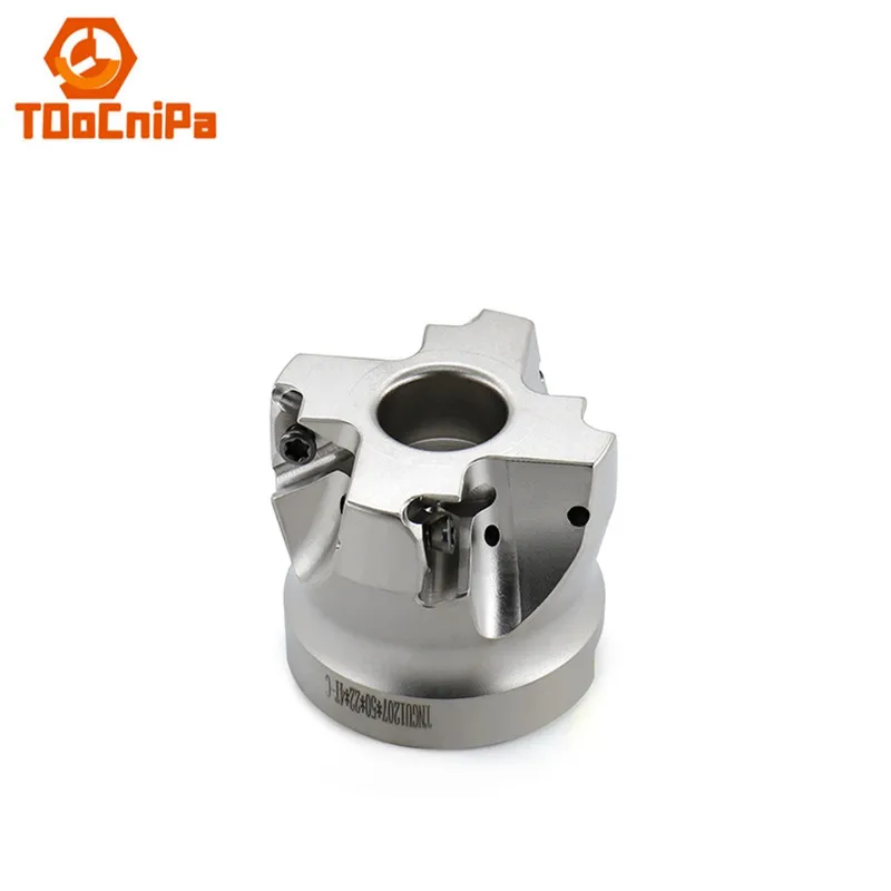 TPTN12M 50-22/63 Right Angle 90 Degrees Inner Cooling Water Right Angle Milling Cutter Disc TNGU120708 TNMU120708